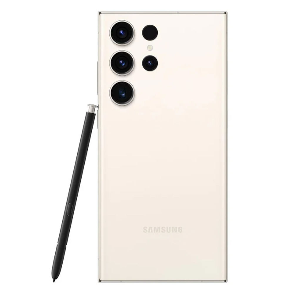 Samsung Galaxy S23 Ultra 512GB  - Branco image number 3